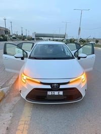 اذا تقارن بوارد الصين المنشور مو الك  كورولا 2025  وارد امريكي هايبرد ...