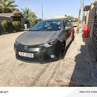 كورله البيع موديل) 2014)  كير مكينه تبريد تايرات خير من الله سياره جار...