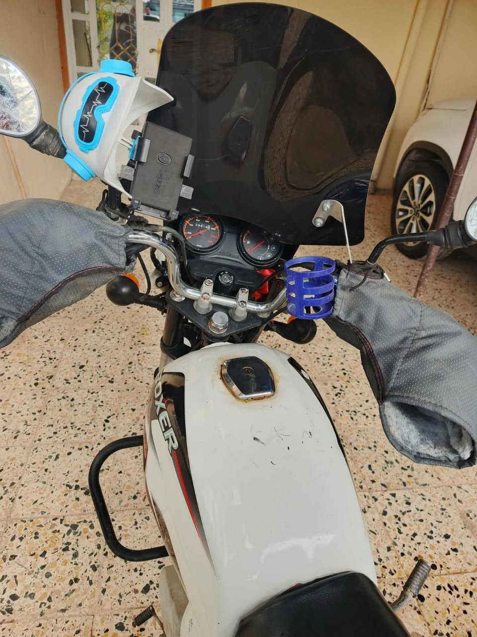 سلام عليكم ورحمة الله وبركاته بوكسر موديل 2023
مجفته مره واحد نضافه شوفت عيونكم

السعر 1900وبيه مجال الطيبين

رقم الهاتف ***********
مرقم وكامل
