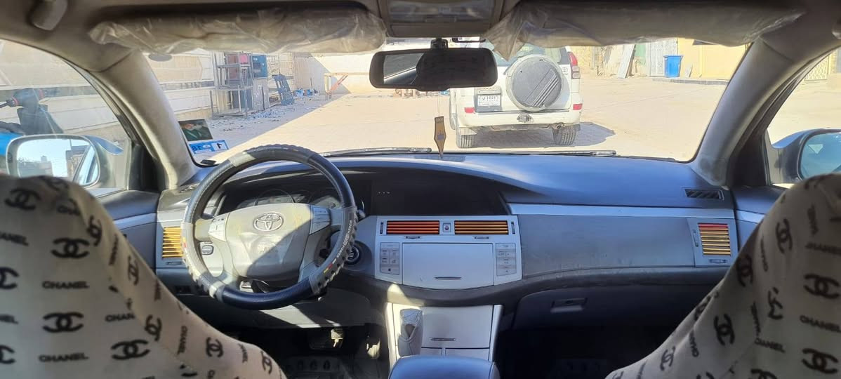 السلام عليكم افلون ٢٠٠٧ رقم بغداد
مكفوله ماعدا باب السايق

وارد امريكي مكلف بالنشر

السعر ٩٠
معلومات اكثر الأتصال على صاحبها
***********

