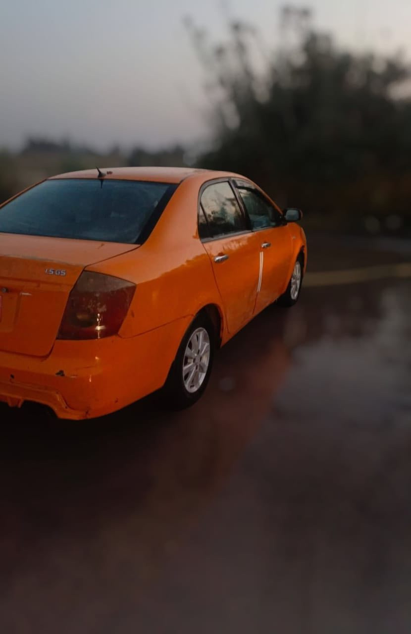 جيلي مديل 2012 رقم بغداد احمر سنويه عظم راعيه مااندله اكفله من الشرعيات مكينه كير نضاف حداديه حلوه تخم تاير جديد سعره 18 ورقه وبيه مجال ***********
