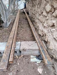 حديد ستندر • ٦م ٤م ٣م • الحديثة الرفاعي