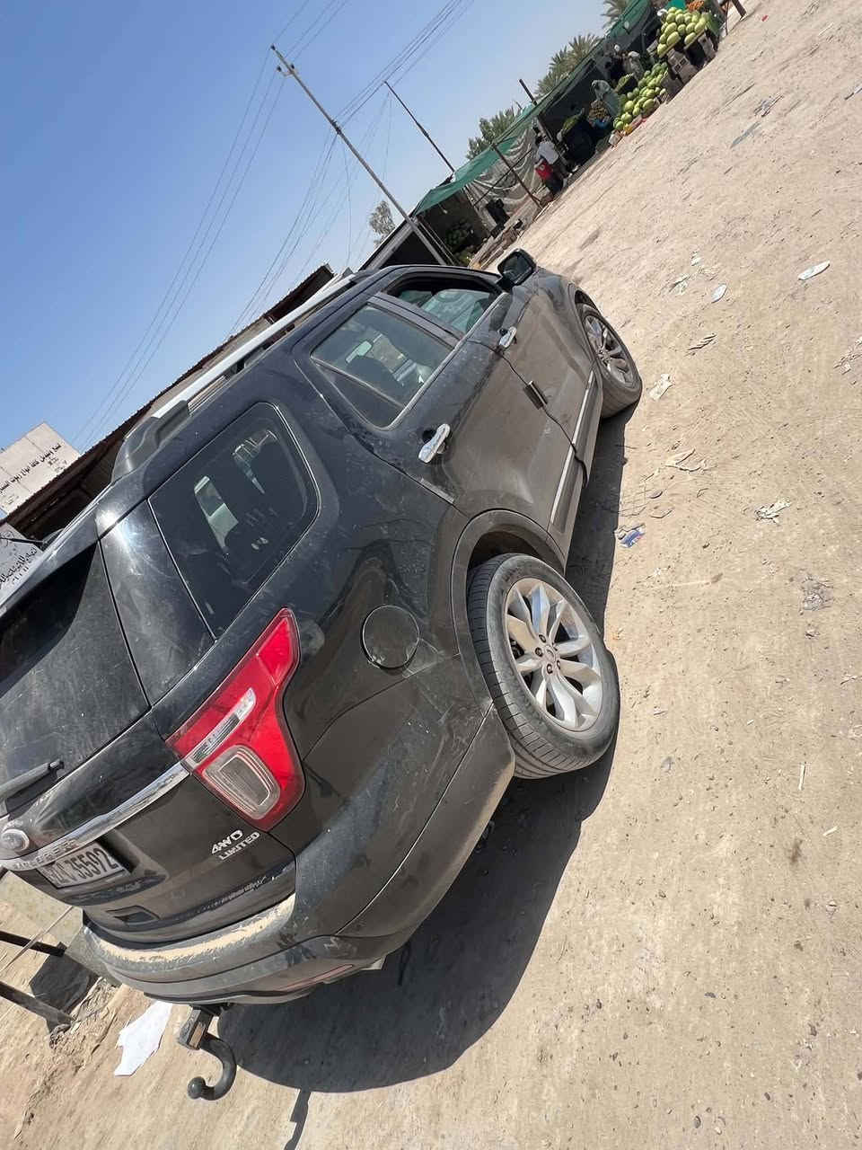 فورد اكسبلور موديل ١١

السونار موجود بالصور

*********** وبيه واتساب
***********
