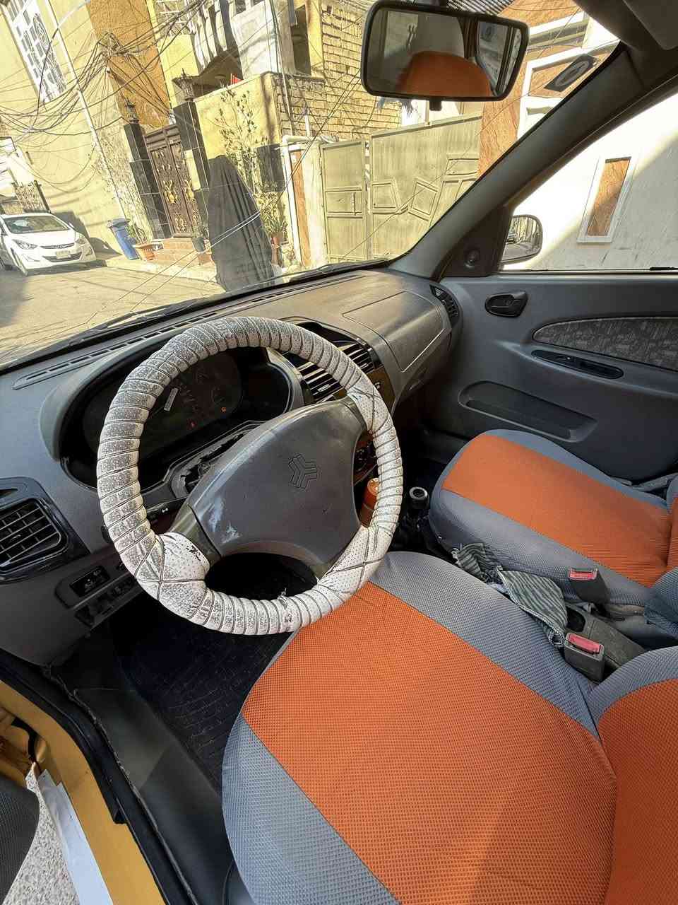 طيبه 2016سياره جاهزه بيها بنيد مصبوغ مكينه وكير كاملات تبريد يشتغل تخم تاير جديد صدر جديد سياره بيها صوت مال باور فقط الباقي كلها جهازه هيىه مصفره مكانها بغداد الحريه معروضه ب38بيها مجال انشاء الله


**إذا كنت صاحب هذا الإعلان وتريد حذفه لأي سبب، رجاءا أرسل رسالة إلى الدعم الفني**