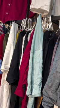 تشيرت • رجالي • قياس خاص