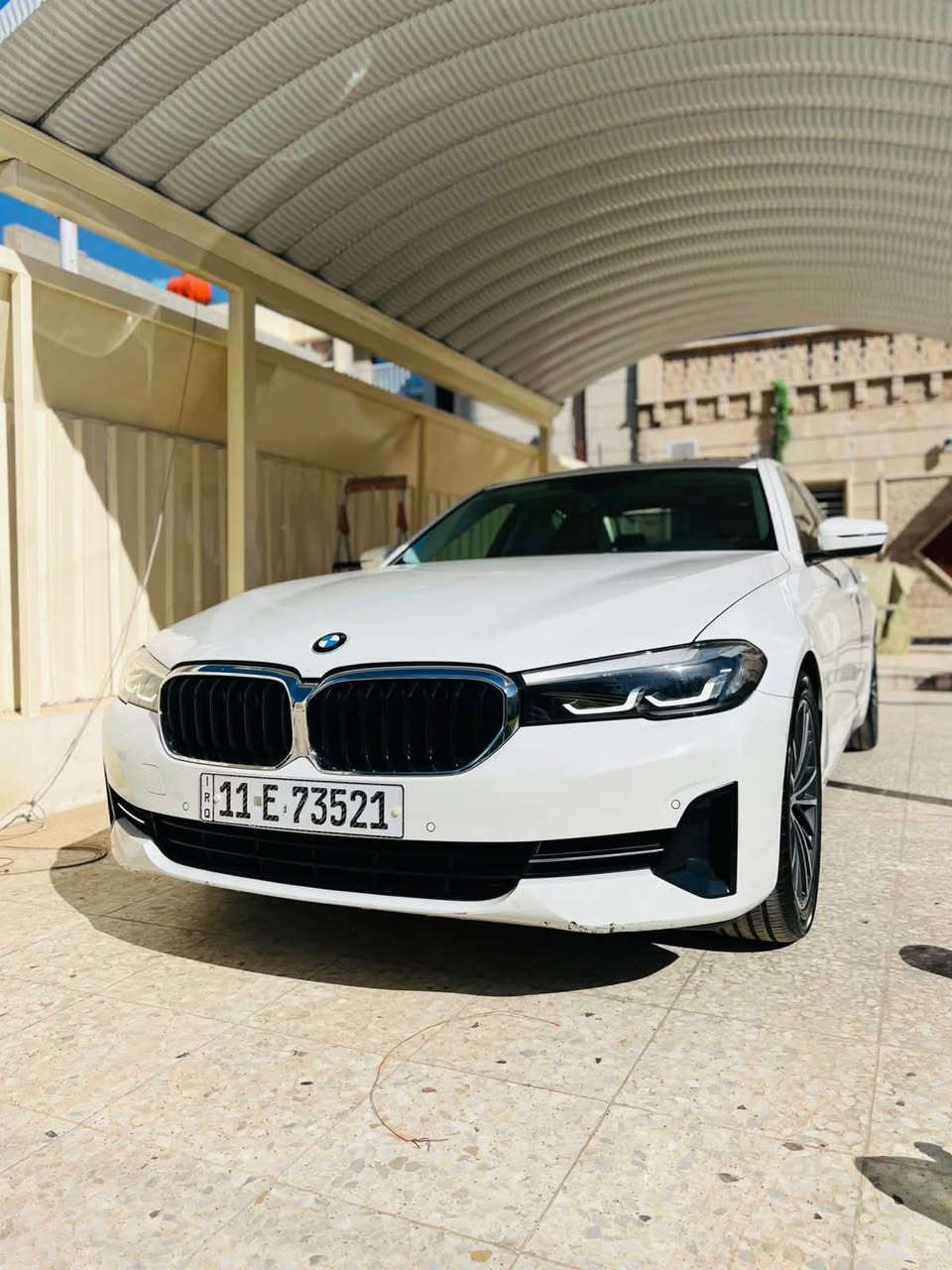 للبيع
BMW 520 2021 – خليجي وكالة العروش 

🌍 المدينة – بغداد-

.  🛣️  المسافة المقطوعة    - 57 KM 

------------------------------------------------------------ 

💰 السعر:32$السعر قابل للتفاوض            BMW   او    520

✅ المواصفات :

 

🚗 BMW 520 

📅 موديل 2021

📍 الممشى: 57 كم فقط

🌍 خليجية - وكالة العروش

رقمها بغداد

⚙️ المحرك: 2.0 لتر تيربو

🔩 4 سلندر

✅ سيارة كاملة المواصفات

• مقاعد جلد فاخرة كهربائية

• تدفئة وتبريد للمقاعد

• داخلية قرميدي

• سقف فتحه

• رادار

• حساسات أمامية وخلفية

• Apple CarPlay

• شاشة معلومات متطورة

• ستائر كهربائية (5 ستائر)

• إضاءة LED + زينون

• بصمة تشغيل ودخول ذكي

• مثبت سرعة ذكي

• أوضاع قيادة متعددة

• شاحن لاسلكي

• نظام صوتي فاخر

• هاند بريك كهربائي

• Auto Hold

• مرايا كهربائية قابلة للطي

• أنظمة أمان ومساعدة قيادة متقدمة

⭐ السيارة بحالة الوكالة

⭐ نظافة 90%

⭐ ممشى قليل 

***********
