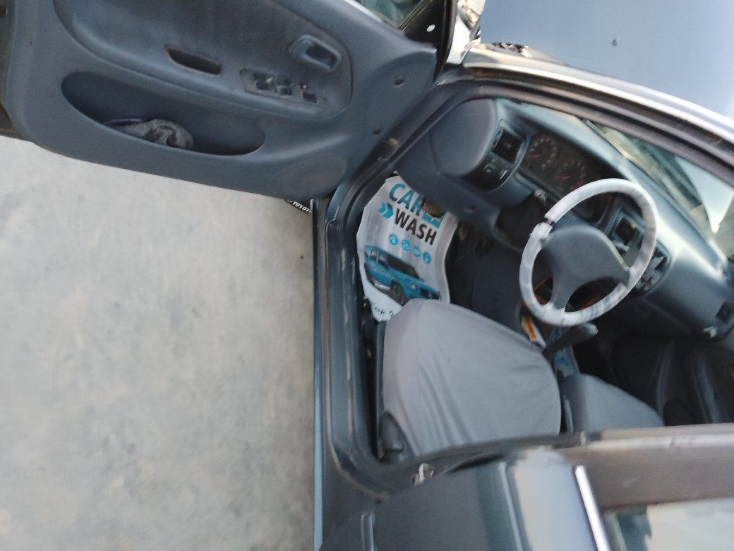 السلام عليكم اخوان كورولا للبيع موديل 94 باسمي سياره جاهزه تبريد مكينه كير حداديه مصبوغه صبغ عام للجماليه مكفوله من الضربه رقم بغداد باسمي مشروع وطني تحويل مباشر العنوان واسط النعمانيه رقم الهاتف ***********
