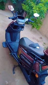 اخوان دراجه سكنس شحن للبيع تجي 6 بطاريات مسطره تمشيك 65 كيلو الدراجه ج...