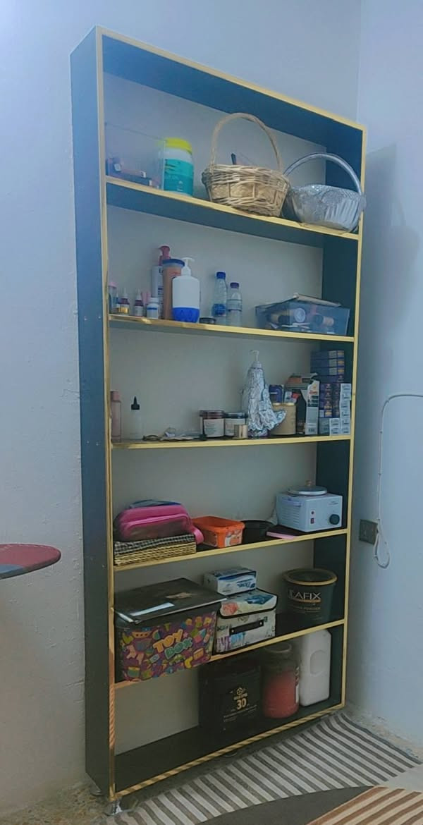 اغراض صالون للبيع مكاني بغداد حي العامل
ديكور كامل مرايات عدد ٢ ورفوف عدد ٢ السعر ١٧٥
كرسي بديكير كامل مع المواد ٢٠٠ الف


**إذا كنت صاحب هذا الإعلان وتريد حذفه لأي سبب، رجاءا أرسل رسالة إلى الدعم الفني**