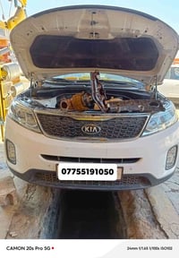 ورشة كركوك • تركيب دكشن • ضمان عمل