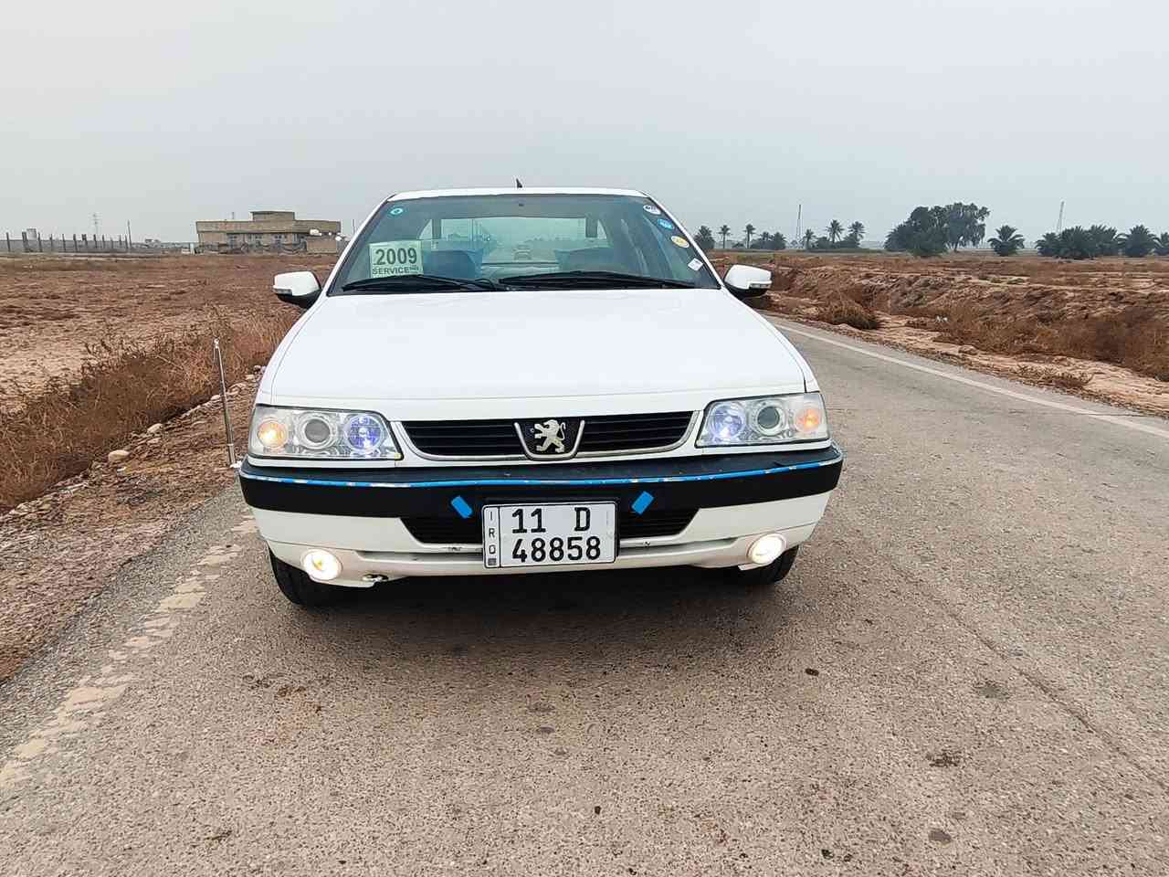 سلام عليكم ورحمه الله وبركاته
بيع بيجو الميس خصوصي موديل ٢٠٠٩
مكينه كير تخم تاير جديد 
تبريد ثلج ،❄️❄️
صدر جديد كهربائيات كلهه شغله 
مكان سياره جسر ديالى جديد 
رقم بغداد بسمي سياره سنويه ٣٠ 
السعر ٣٩ بيهه مجال قليل 
رجان رجان الي مايعجبه لا يلق لا شي 
الاتصال عل رقم ***********
