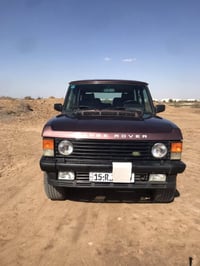 للبيع رانج ٩١موديل٠٧٧٠٧٢٧٠٥٠٩