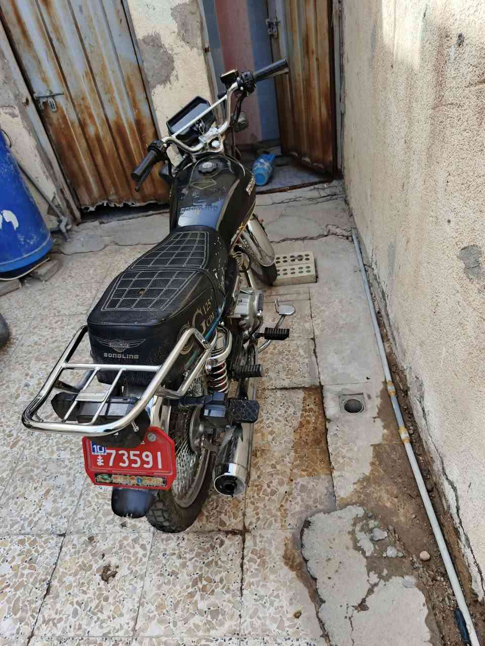 دراجي مديل٢٥تايكر أوراق 
***********
