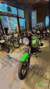 شباب دراجه دايواند للبيع مديل 2025 صارلها شهر و22 يوم من طالعه من الوك...