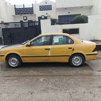 سمند • تكسي • ٢٠١٠