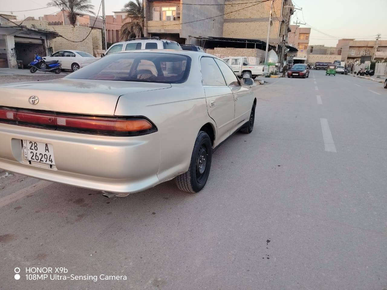 يالله السلام عليكم مارك نفخ موديل 1993 رقم نجف انكليزي سنويه لل2031باسمي هزه جديده قبل شهر سياره مكفوله من الضربه والكص ونقل جثه مصبوغة عام جماليه محرك 2500ففتي مكينه وكير مكفولات حداديه خير من الله كهربائيات كلها شغاله تخم تاير تبريد ثلج دواخل حلوه سياره جاهزه عندي بس الباور ثكل قبل شويه جيت من النجف وصار عندي فجاة والله لا يذب دهن ولا شي بس ثكل قليل مكاني واسط النعمانيه السعر 53 وبيها مجال للشراي 
واتساب ***********
***********
