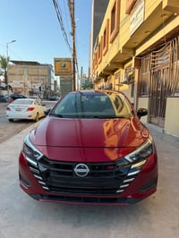 نيسان فيرسا SR 2024 • نيسان فيرسا • فيرسا 2024 • سيارة نيسان • نيسان ب...