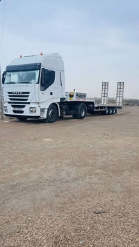 افيكو لودر • موديل ٢٠٠٨ • الرمادي