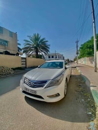 ازيرا • هيونداي ازيرا • سيارة ازيرا • 2014 • محرك 3000 • سيارة للبيع •...