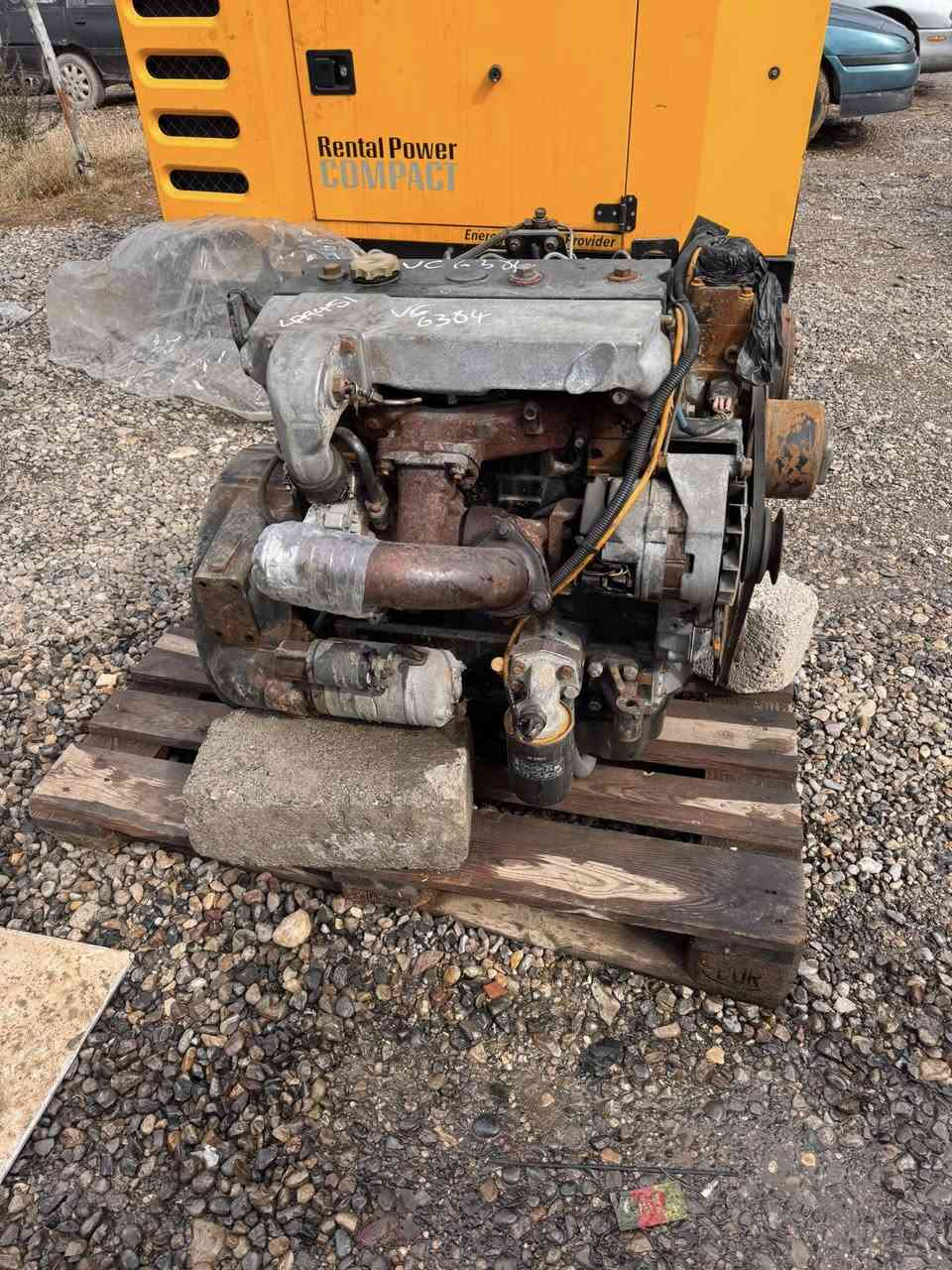 محرك بيركنز ٤ سلندر توربو حجم ١٠٠ مال اليه وارد بريطاني عنوان زاخو ***********
