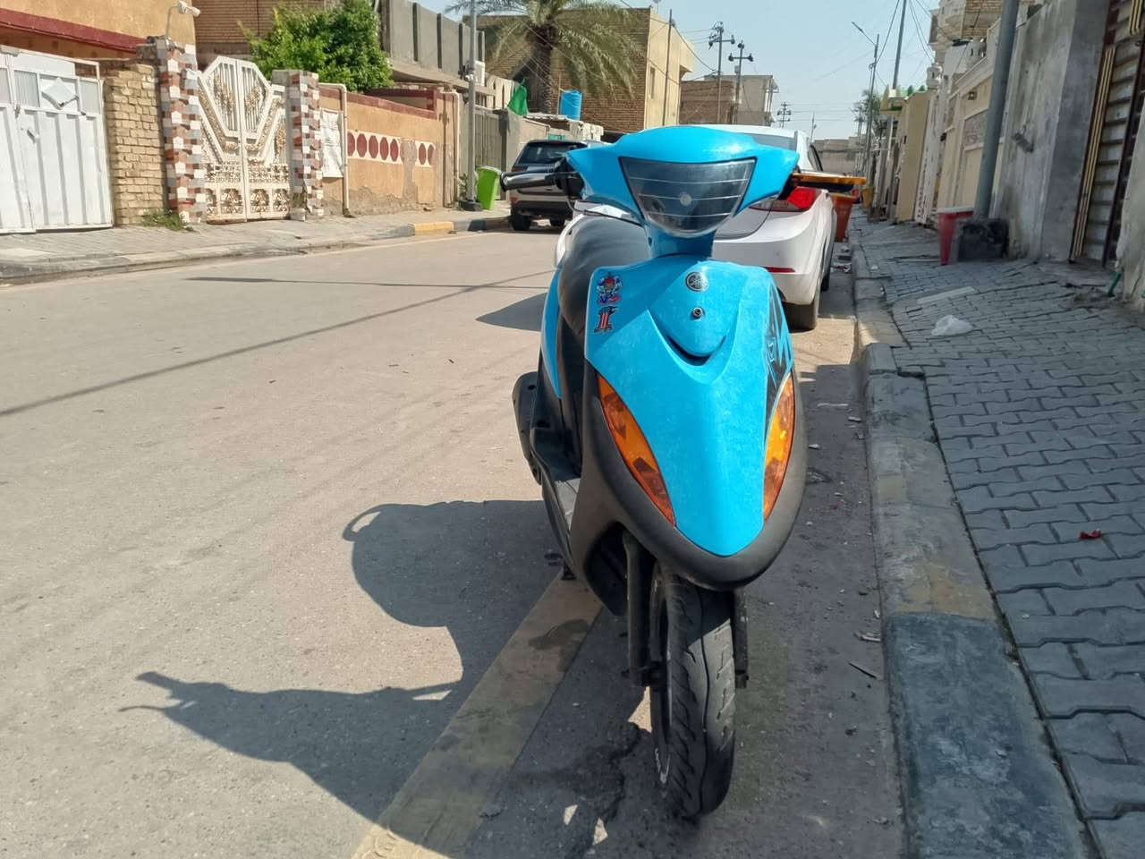 دراجه ماكس للبيع  غير متواجد ع فيس. 
***********
