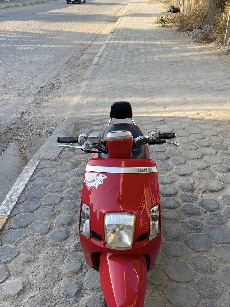 دراجه بوليسي نضيفه ومكينتها ناعمه السعر 975 وبيها مجال. مكاني كربلاء طوريج ***********
