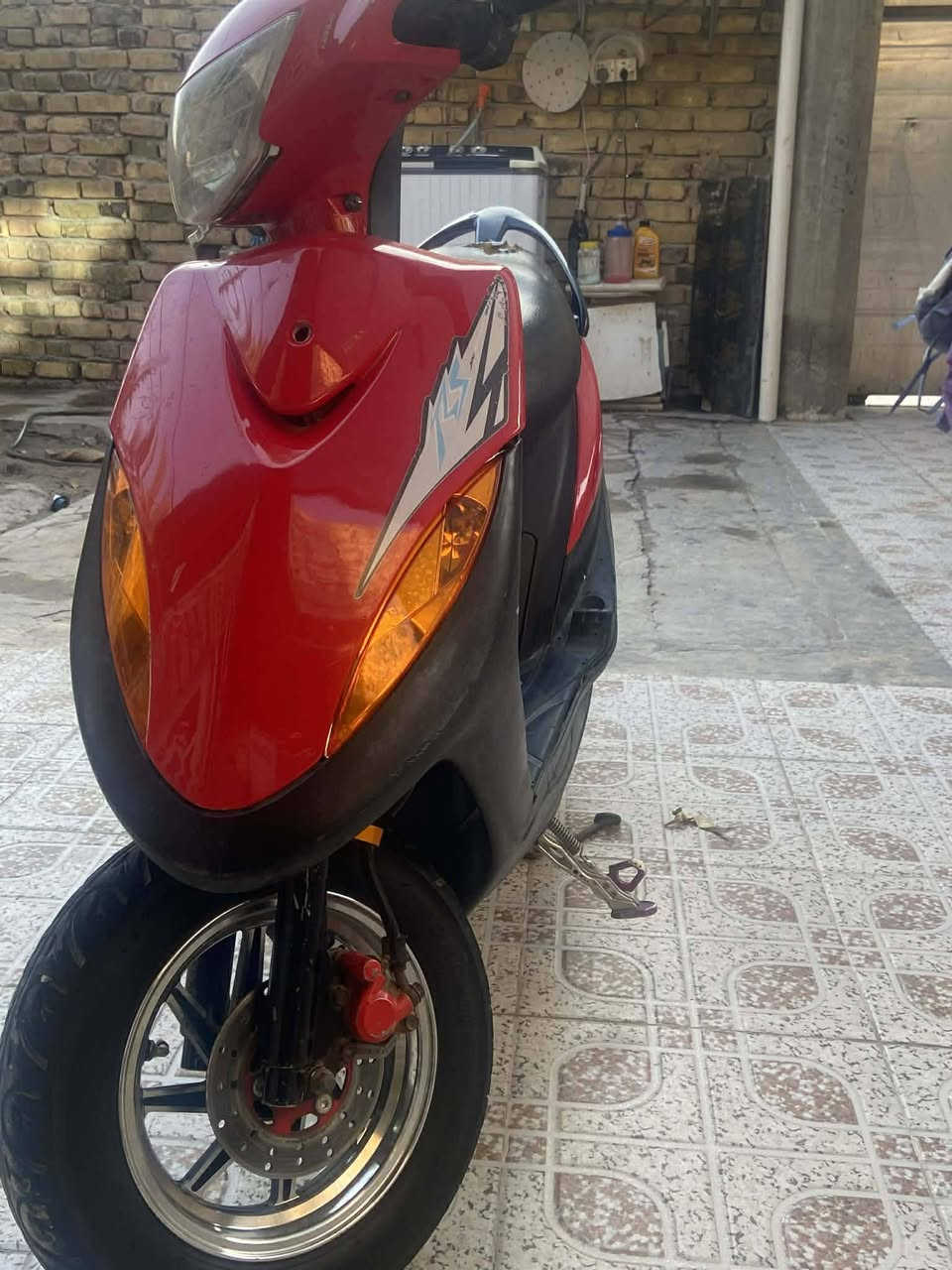 سلام عليكم ماكس عدله سعر 575 وبيه مجال بسيط مكان بابل ابي غرف جماعت 450لا تطبون دراجه مكفوله كفاله عامه بيه كلاجات مزوده شيل مزود يدات مزود


**إذا كنت صاحب هذا الإعلان وتريد حذفه لأي سبب، رجاءا أرسل رسالة إلى الدعم الفني**