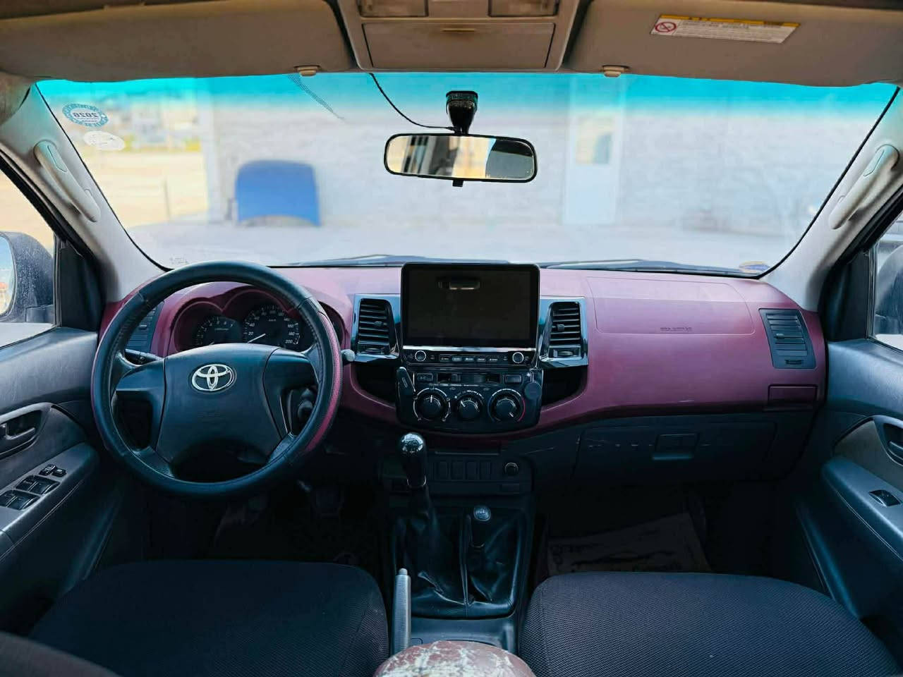 سەرەتا بە ناوی خوای گەورە و میهرەبان

فرۆشتنی خێرا

تۆیۆتا هایلۆکس مەرزی

دەبل اکسل

مۆدیل ٢٠١٤

مواسفات خلیجی ناو سور شاشە ئایپاد و کامیرایە و چوار جام کارەبایی و تەبرید گەرم و سارد و دەبل اکسل و دەبل گیچ و دەبل ایرباگ و قفل مرکزی و زۆر مواسفاتی تر..!

نموونە لە جوانی و پاکی

سەیارەکە یەک دەستە

گیر و مەکینە و دەبل اکسل و کارەبایی و تەبرید و تەقە و رەقە و تندوتۆلی بەشەرت

گیر و مەکینەی بەشەرت نەکراوەتەوە و دوکەل و بوخار و سەرف و چەوری بەشەرت

یەک پارچەی بۆیاخە بی ناوگرتن و بی دەعم و لیدراوی

پیش و دوای کەپسە و سەقف و شان و چواردەوری شوشەیی

دەعم و لیدراوی بەشەرت

٤ تایە و ویلی لۆکی بیلادی لە ژێرە

تەحویل و خرامە و بە ناوکردن بەشەرت

کامل سیرڤس کراوە

ماڵی دۆستە و دیناریک مەسروفی نیە

بۆ عەیب و عار پرسیار مەکە.!

شوین// هەڵەبجەی شەهید

سعری// ١٧٠ گڵا و مجالیکی برایانەی تیدایە

ئاسیا ***********

کۆرەک ***********

واتساب و تیلگرام و ڤایبەری لەسەرە.! حلبجة, السليمانية
