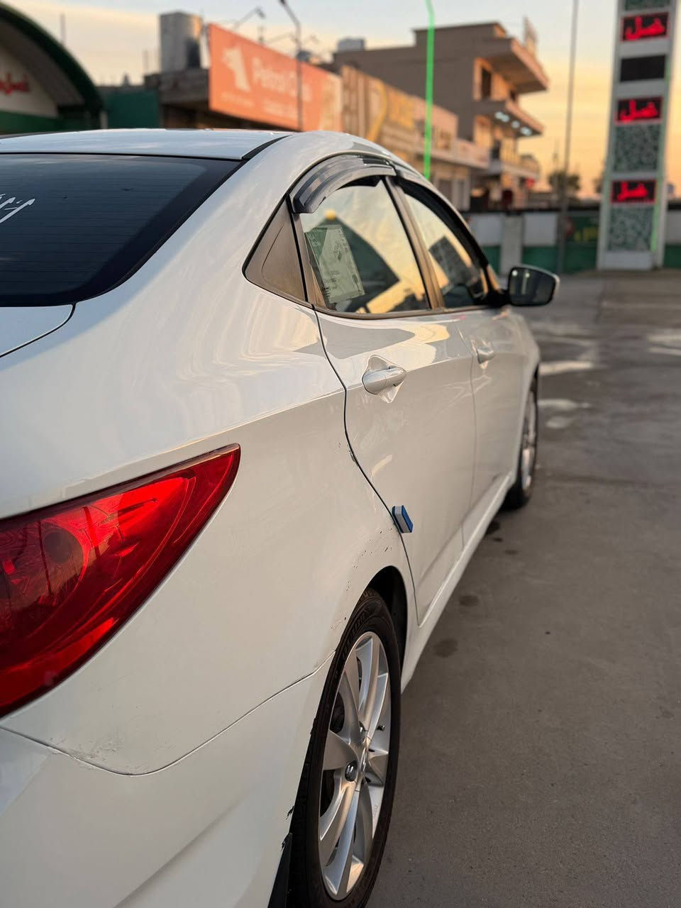 اكسنت مديل2011 دمار بيهه 2 قطعه و 2, قطعه بارد كوبون بنزين موجود رقم سليمانيه شرط تحويل مكان سياره كركوك *********** كركوك, العراق
