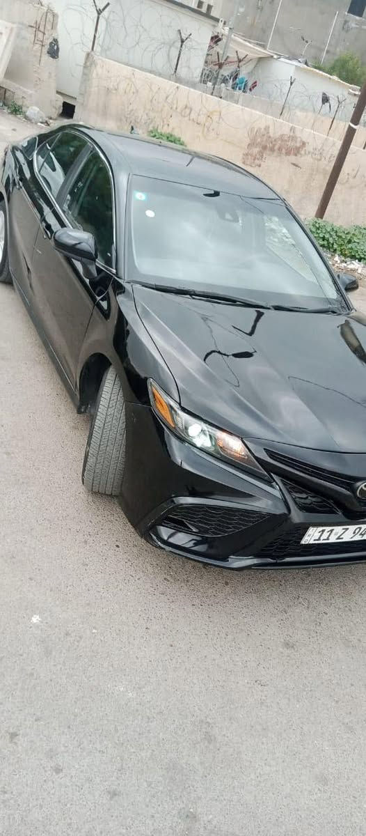 كامري 2024 للبيع
Camry 2024 Black LE
4T1C11AKXRU897863

السعر.  155 وبيهه مجال 
بسيييط جدا 
 السياره جاهزه للاخير بدون نقص 
1. رادار امامي 
2. تحديد مسار 
3. مثبت سرعه 
4. شاشة كبيره 
5.   3 انضمه قياده 
1. NORMAL
2. ECO
3. SPORT
6. مكينه 2500cc
7. كشنات كهرباء 
كير ومكينه وصدر امامي وخلفي وتخم تاير كلهه جاهزه 
السياره : رقم بغداد معوقين المعوق بحاله جيده وعندي وكاله عامه مطلقه منه ويسوي وكاله عامه مطلقه ماعنده اي اشكال 
مكاني : بغداد العامريه 
رقمي *********** واتساب
