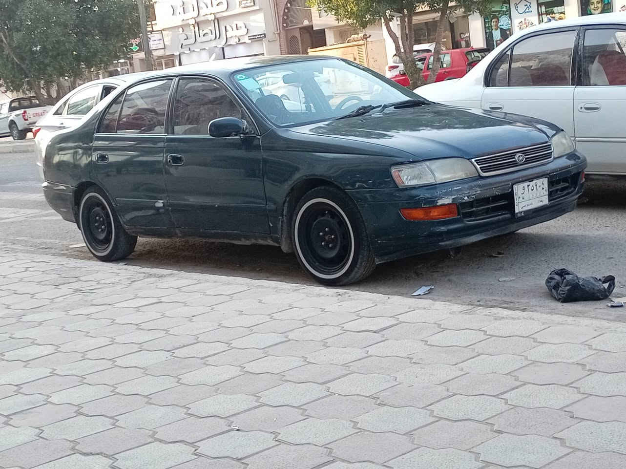 كرونه نفخ بسمي رقم بغداد مشروع وطني  كير محرك جدد تبريد عوزه بس غاز حداديه ٨٠ بل ميه  سعرهه ٤٥ وبيهه مجال  مكاني دوانيه غماس التواصل ***********
