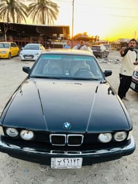 بي ام • موديل ٩١ • رقم بغداد