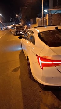 النترا هايبرد • ٢٠٢٣ • حادثة خفيفة