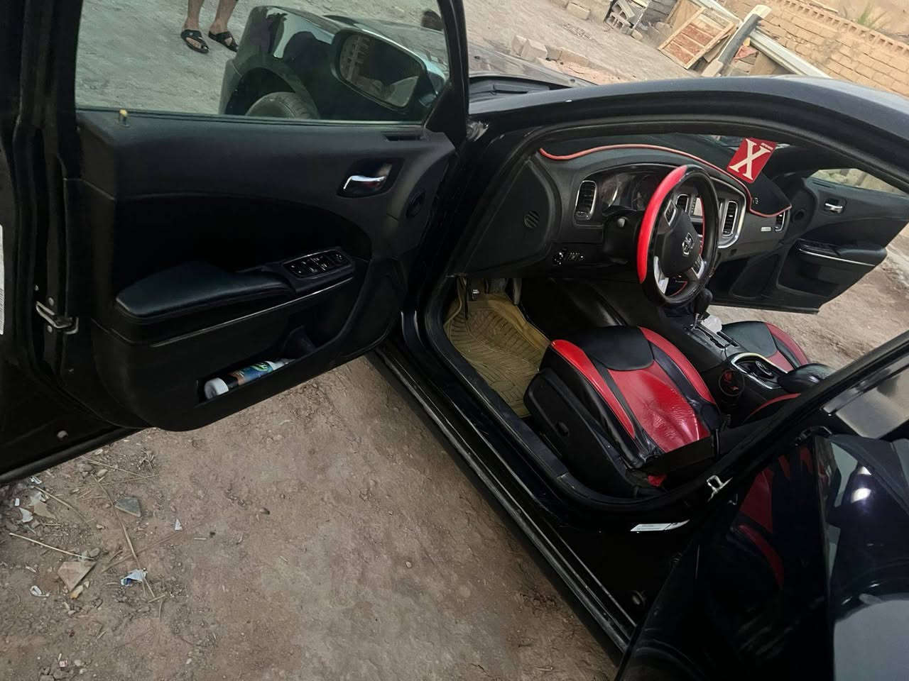 سلام عليكم جارجر 14 اصل بااسمه سنويه جديده مكينه كير حداديه كله جديد تبريد تدفئه تخم تاير جاهزه السياره مكان البصره للبيع ومراوس فقط بااتكسي جارجر أوباما لاستفسار مكلف بالنشر ***********
