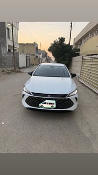 بي واي دي جن بلص  داخل رصاصي سياره جاهزه من كلشي أرضيات  اني شاد الها ...