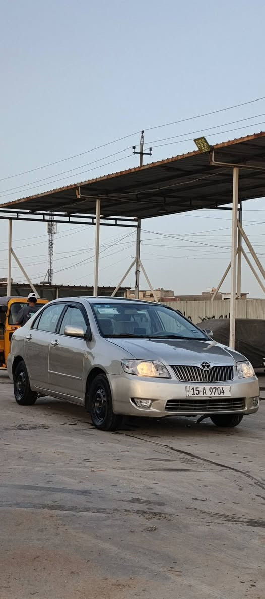 سلام عليكم كورلا بيكاجو ٢٠٠٧ خليجي رقم انبار مشروع وطني كلشي جديد هزة وسنوية وارقام تحويل ثاني يوم باي مرور سيارة جديدة ومصروف عليهة مكينه ١٨٠٠ كير اوتماتيك تخم تاير وباتري قبل ٤ ايام شديتهن وصدر خلفي امامي جديد مازدات جدد بلوجكترات جدد بكلايتات جدد شاشة تيسلا اندرويد وابل كار بلي سيارة حليوة وما عايزة شي صبغ عام بيهة حادث خلفي بل جاملغات الخلفية البجم كبس مكاني بغداد الحسينية السعر ٧٣ بيهة مجال ***********
***********
