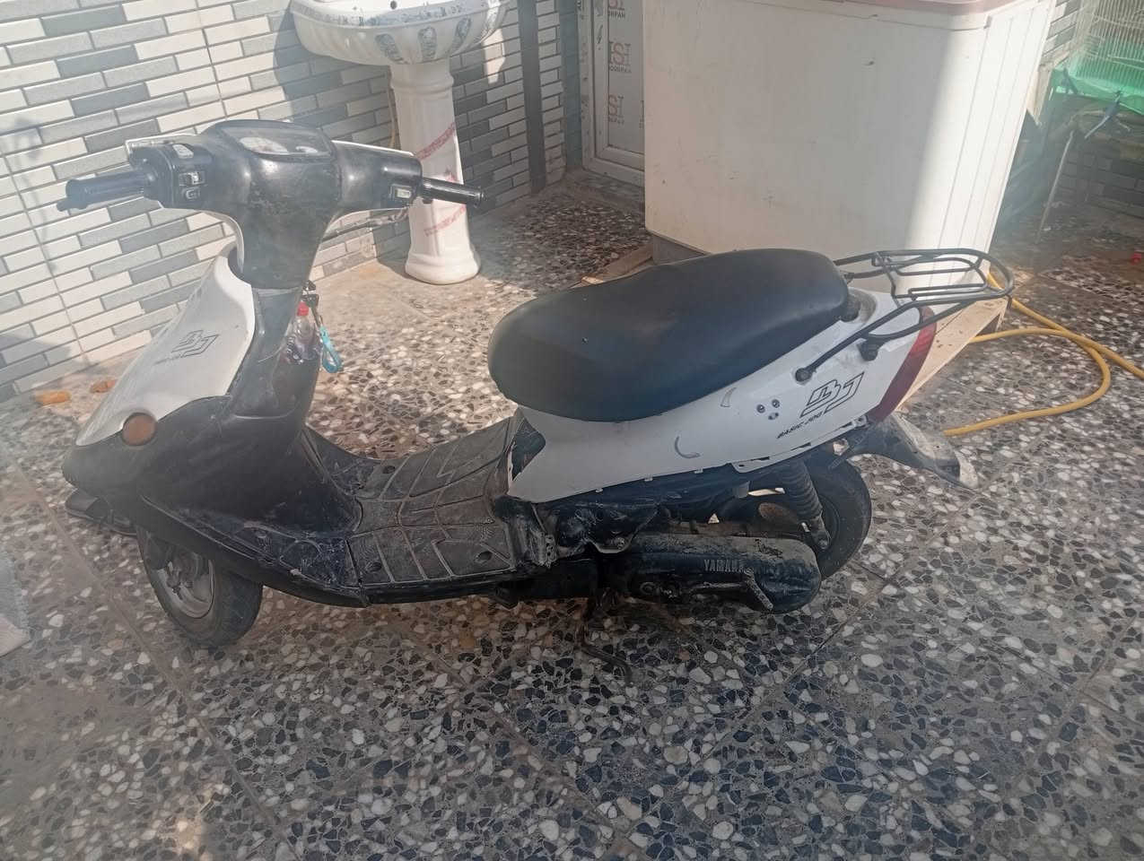 سلام عليكم دراجه يوماهه 9 مفتوحه مره وحده نضيفه شغاله كلشي كهربائي شغاله فقط باتري يحتاج و هورن سعره 275 بيه مجال


**إذا كنت صاحب هذا الإعلان وتريد حذفه لأي سبب، رجاءا أرسل رسالة إلى الدعم الفني**