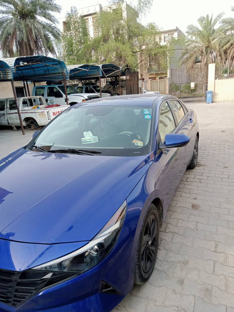 النترا وارد امريكي موديل 2021 رقم بغداد بسمي حادث خلفي قبق الجنطه ودعاميه الخلفيه والجاملغ المامي مفتوح فقط مواصفات معروفه السعر 140 وبيها مجال للستفسار اتصل *********** بغداد, العراق
