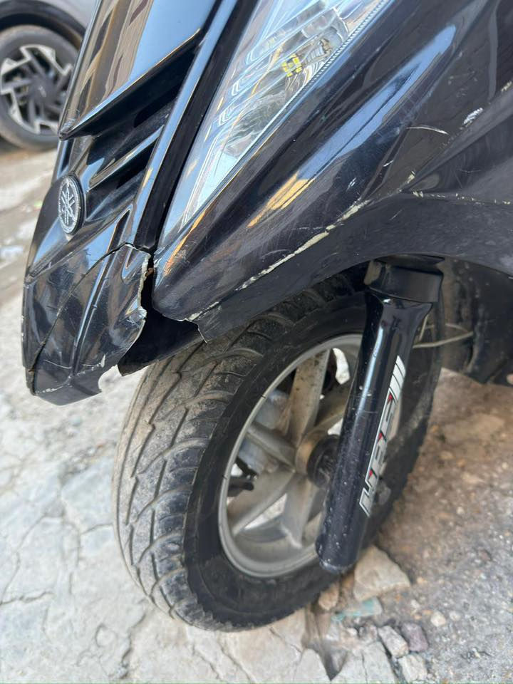 سلام عليكم جيتي أر للبيع الداجه نضيفه مصار هواي منزلهامن الرمبه بيها بس كسر بل بجم السعر 850بيها مجال بسيط 
للاتصال ***********
