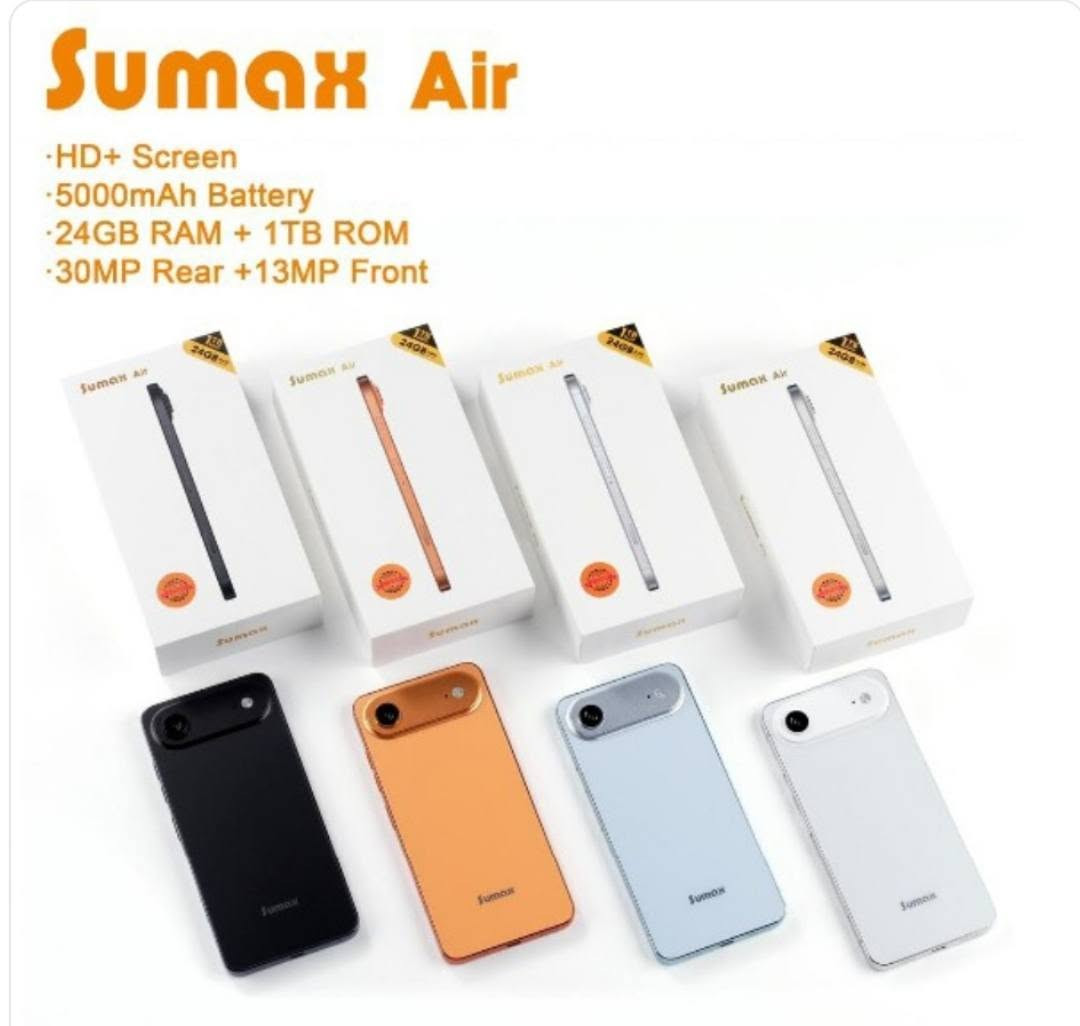 جهاز SU MAX AIR الاقتصادي 📱 جديد بالباكيت ومكفول 📦يا الله، متوفرة وجبة جديدة وبسعر بلاش للي يدور جهاز ثاني للعمل، أو هدية للأطفال وللشيبان (كبار السن) 🌟⚠️ ملاحظة وشهادة أمام الله: الجهاز اقتصادي، المكتوب على العلبة (1 تيرابايت و24 رام) هاي أرقام وهمية من المصنع. الجهاز مواصفاته على قد حاله مالت تصفح مو مالت ألعاب ثقيلة وببجي، نبيعك بصدق حتى تشتري وأنت مرتاح.شنو يشغل الجهاز؟✅ يوتيوب وفيس بوك وإنستا 🎬✅ واتساب وفايبر وتليغرام 💬✅ بطارية قوية 5000 ملي أمبير تطول وياك 🔋✅ شاشة جبيرة وواضحة 📺💰 السعر: 95 ألف دينار فقط!🚚 الشحن: التوصيل مجانيييي لجميع محافظات العراق 🇮🇶 (توصلك الحاجة لباب بيتك وما تدفع ولا دينار فوق الـ 95).تفحص وتشوف بعينك يلا تسلم الفلوس للمندوب 🤝📥 للطلب: دز اسمك وثلاثي، ومحافظتك، ورقمين تليفون على الخاص، أو راسلنا واتساب: ***********
