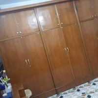 من رخصه الادمن كنتور صاج ٦ باب ملحق صاج داخل خارج نضيف جدا للبيع التوا...