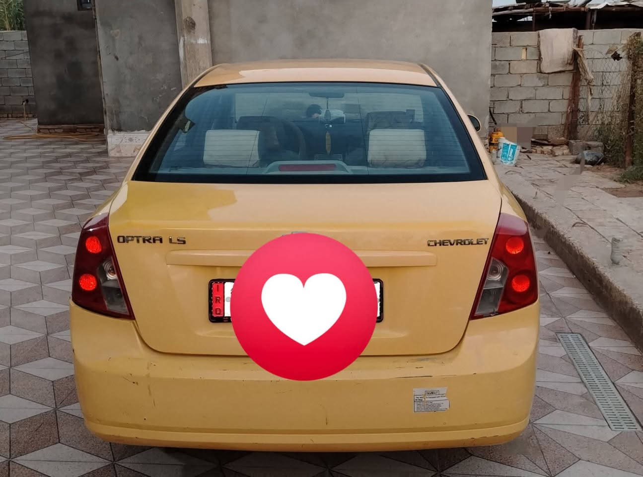 اوبتره خليجي موديل 2011 
مكفوله كفاله عامه
جاهزه من كلشي الكهربائيات
تبريد شغال
السعر ٦٥ وبيه مجال
الاستفسار ع الرقم
 ***********
