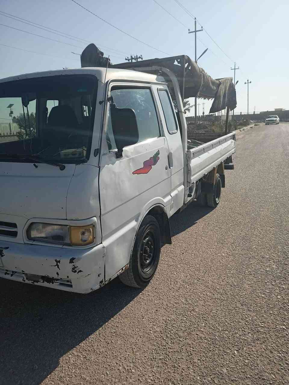 كية بنكو 95
للبيع مكاني نجف 
السيارة بسمي 
تحويل مباشر 
رقم شاصيهة شعار 
***********
