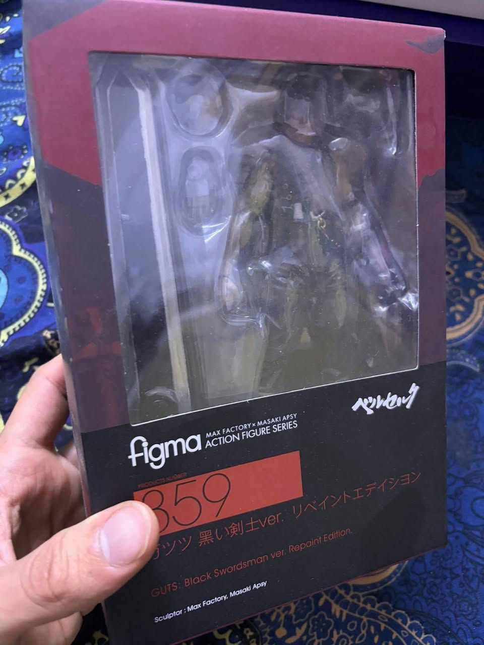 مجسمات للبيع


**إذا كنت صاحب هذا الإعلان وتريد حذفه لأي سبب، رجاءا أرسل رسالة إلى الدعم الفني**