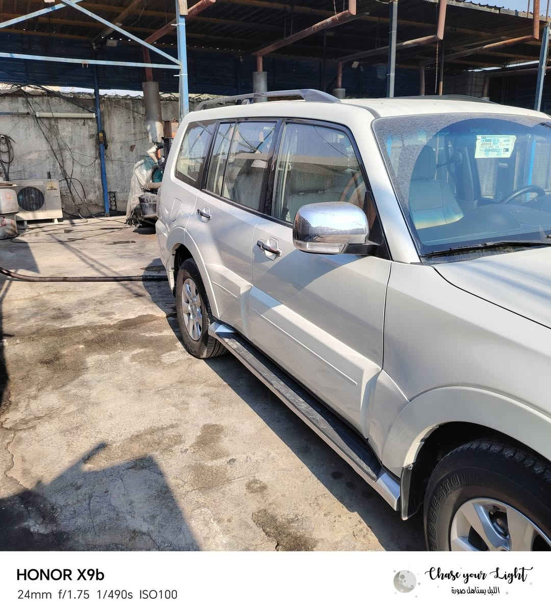 السلام عليكم
باجيرو حبتور موديل ١٦ فول مواصفات كفاله عامه من ضربه وصبغ وبارد السعر والاستفسار الاتصال***********
