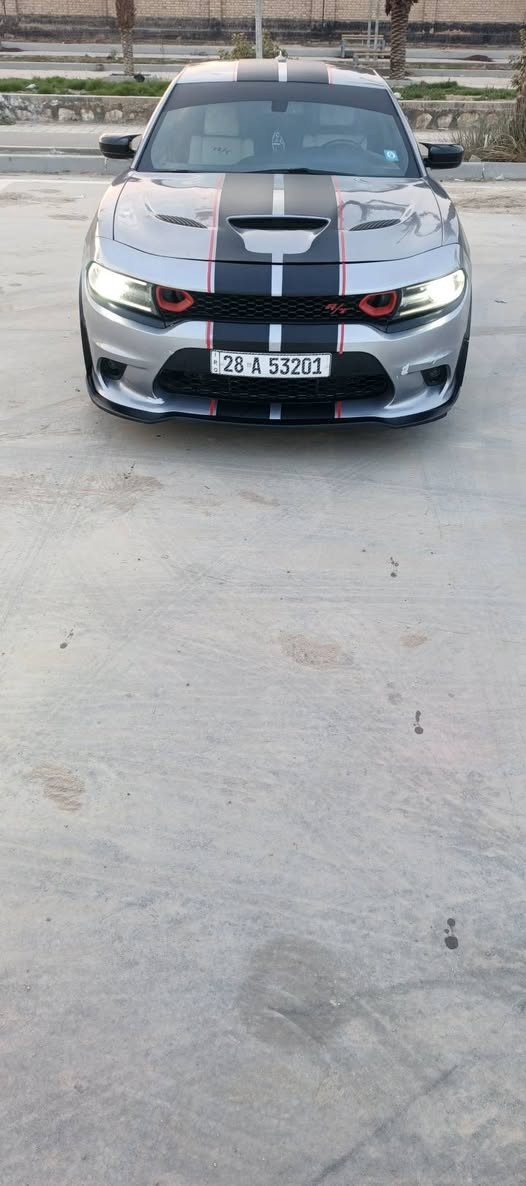 السلام عليكم للبيع أو المراوس حسب القناعه 
الوحش الامريكي دوج جارجر RT 
2018 أصل 8 سلندر
 السياره جاهزه مجهزه ع آخر حبايه مصروف عليه ومتعوب عليه السياره جديده ماشيه 100m
كير مكينه ع الفحص تخم تاير تخم ويل جديد حداديه جاهزه مداور شوكت ميعجبك 
السياره فول عده الفتحه داخله من امريكا حادثها دعاميه مبدلين بنيد تحديث وجاملغ صبغ 
السعر 190 بيها مجال قليل 
وإذا اكو مراوس ارواس حسب القناعه 
الاستفسار ***********
