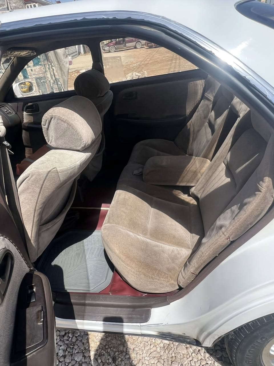 السلام عليكم مارك نفخ كفاله من كص ونقل والعيب الشرعي والضربه القويه رقم بابل مداور ثاني يوم ماعليه غرامات مكينه ٢٥٠٠ تاكل الكاع كير مكفول السياره جاهزه مكاني النجف ناحيه العباسيه السعر ٦٢ وبيه مجال ***********
