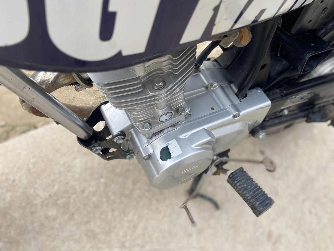 البيع نامه شلامجه تعمير 25 دراجة حلوة ونظيف شلعه معدل فول مفتوح بس ولفات بس جبنه كليمه رقم شاص موجود ب ا￼نيته ما بيها السعر 550 بيها مجال المكان كربلاء طوريج يم المدرسه مالّ المنفهان ￼￼


**إذا كنت صاحب هذا الإعلان وتريد حذفه لأي سبب، رجاءا أرسل رسالة إلى الدعم الفني**