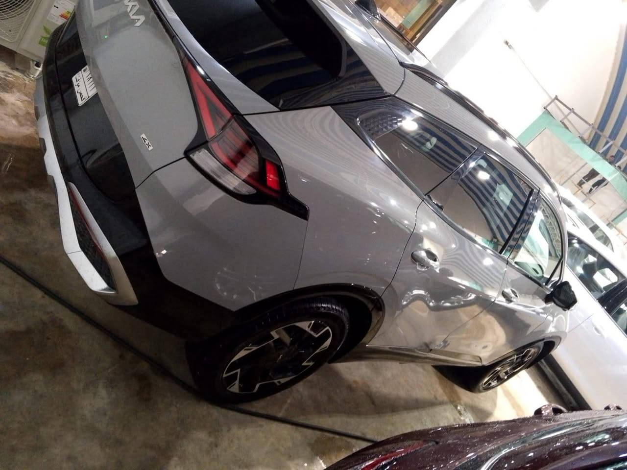 السلام عليكم  اسبورتج
2024
لمتد اوتو بارك وارد امريكي

 

          حجم المحرك 2500

                       الضرر : موضح بالصور

         

#مواصفاتها

1. شاشه

2. كيجات دجيتل

3.كامرا 5

4.بانواما

5. بصمه 

6.تشغيل عن بعد

7. رادارات جانبيه

8. ايقاف ذاتي

9. ويل كب

10.بكلايت لد 

11.اشاير بالمري

12. هيترات بالكشنات خلفي امامي

13. تحديد مسار

14. نظام اقتصادي+سمارت+ثلجي+سوبر

15. هند بريك بصمه

16. اوتو هولد

17. لايتات زنون عدسه عالي ناصي

18. رادار امامي

19. صندوك كهرباء 

20. صندوك ذكي يفتح عند الاقتراب

21. قطعتين تبريد 

22. شفتات بالاستيرن

23. اوتو بارك تحكم بالريمونت

24. حساسات خلفي امامي

25. كامرات 360 درجه 

26. كشنات جلد 

27. كشنات كهرباء 

28. كشن السايق ميمري 

29. فور ويل 4x4

30.نظام هترك

السعر 190 وبيه مجال

تفاصيل اكثر هذا رقمي

***********
