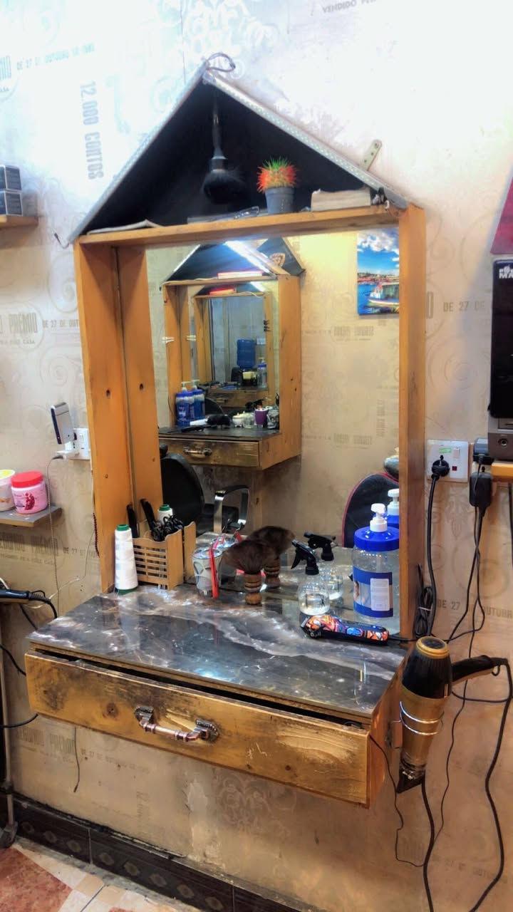 ميز حلاقه ٣ قطع الواحد ع ٤٠ الف
بغداد الشعله


**إذا كنت صاحب هذا الإعلان وتريد حذفه لأي سبب، رجاءا أرسل رسالة إلى الدعم الفني**